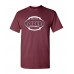 Concord Football  Short Sleeve T-Shirt